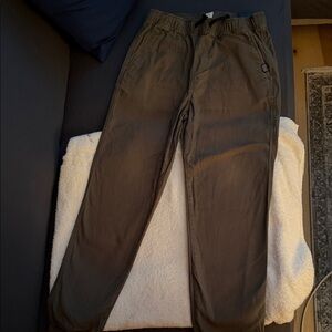 H&M Kids Dark Brown Sweatpants